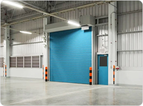 Rolling Door